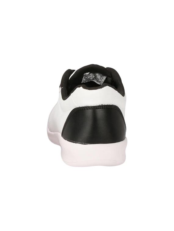 beet looks white leatherette sport shoes - 16571583 - Zoom Image - 3