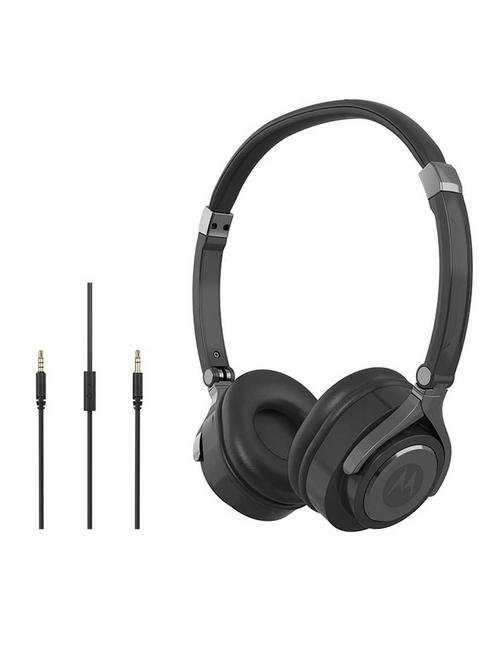 black headphones - 16571684 - Very Small Image - 1