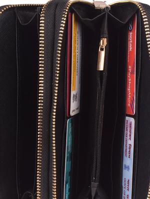 multi colored leatherette (pu) wallet - 16572554 - Standard Image - 3