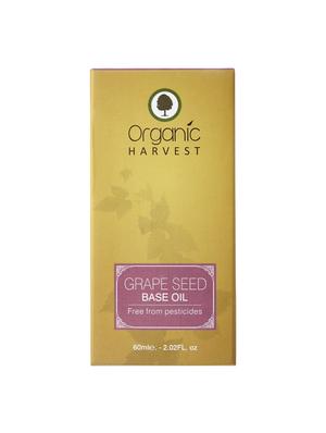 organic harvest grape seed oil - 16573456 - Standard Image - 3
