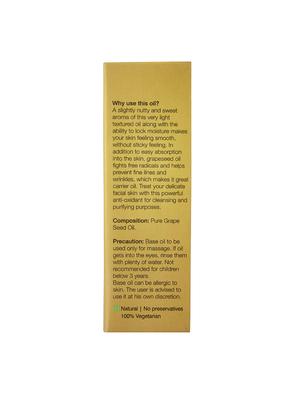organic harvest grape seed oil - 16573456 - Standard Image - 6