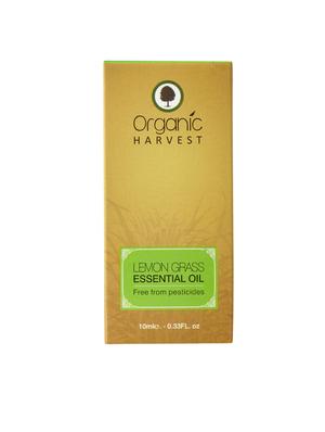 organic harvest lemon grass essential oil - 16573473 - Standard Image - 3