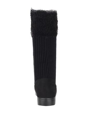 black calf boots - 16573650 - Standard Image - 3