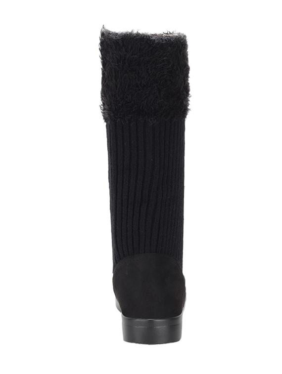 black calf boots - 16573650 - Zoom Image - 3