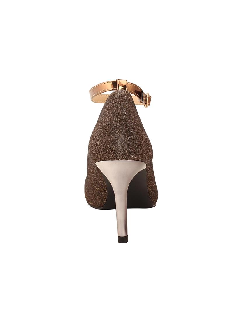 brown slip on pumps - 16573692 - Zoom Image - 3