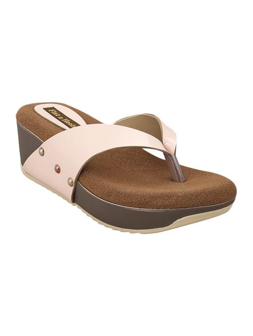 pink toe separator wedges - 16573699 - Standard Image - 1