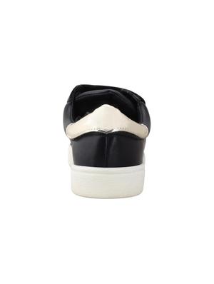 black slipon sneakers - 16573703 - Standard Image - 3