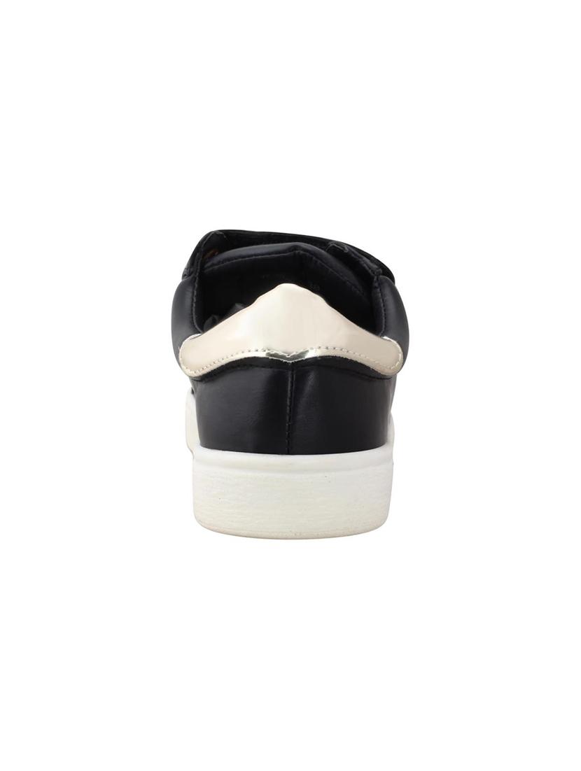 black slipon sneakers - 16573703 - Zoom Image - 3