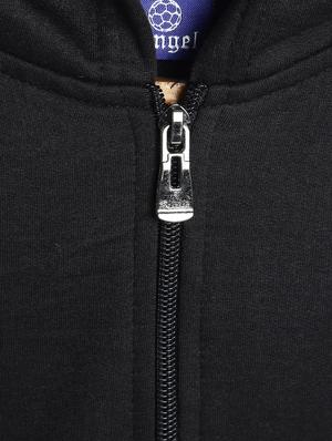 black fleece sweatshirt - 16574074 - Standard Image - 3
