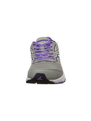 grey lace up sport shoes - 16575676 - Standard Image - 3