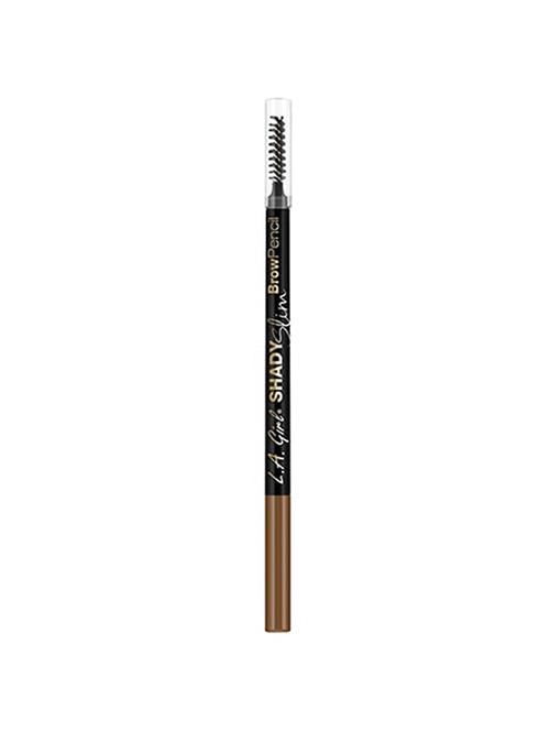 l. a girl shady slim brow pencil taupe - 16577038 - Standard Image - 1