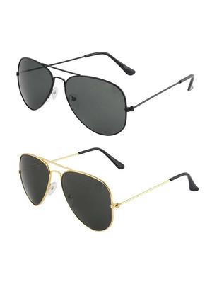 royalmede set of 2 aviator sunglasses - 16578081 - Standard Image - 3