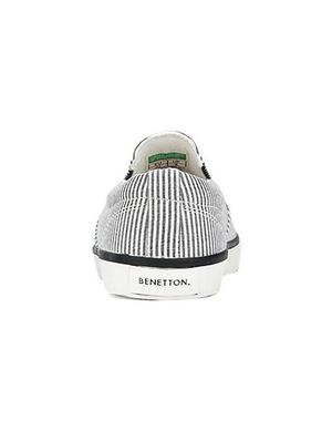 white canvas slipons - 16581013 - Standard Image - 3