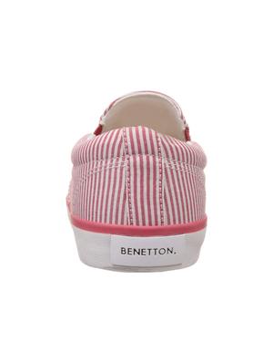 red canvas slipons - 16581039 - Standard Image - 3