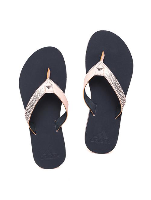 pink toe seprator flip flops - 16581439 - Very Small Image - 1