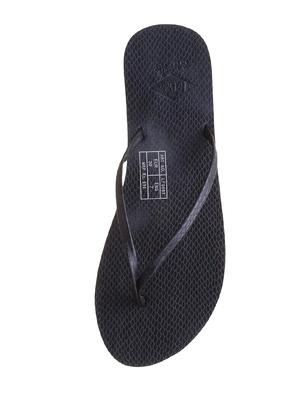navy toe separator flip flops - 16581574 - Standard Image - 3