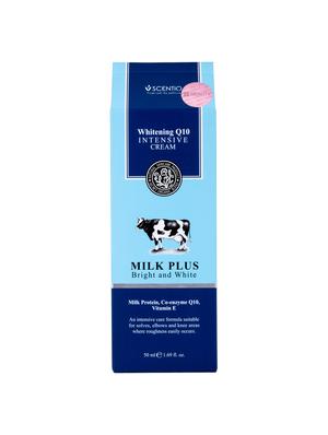 scento milk plus whitening q10 intensive cream - 16583419 - Standard Image - 3
