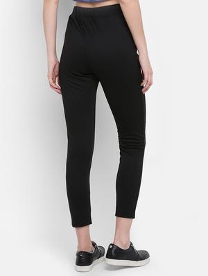 high rise ankle length legging - 16584921 - Standard Image - 3