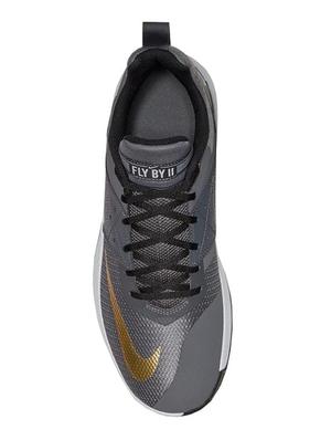 grey mesh lace up sport shoes - 16587324 - Standard Image - 3