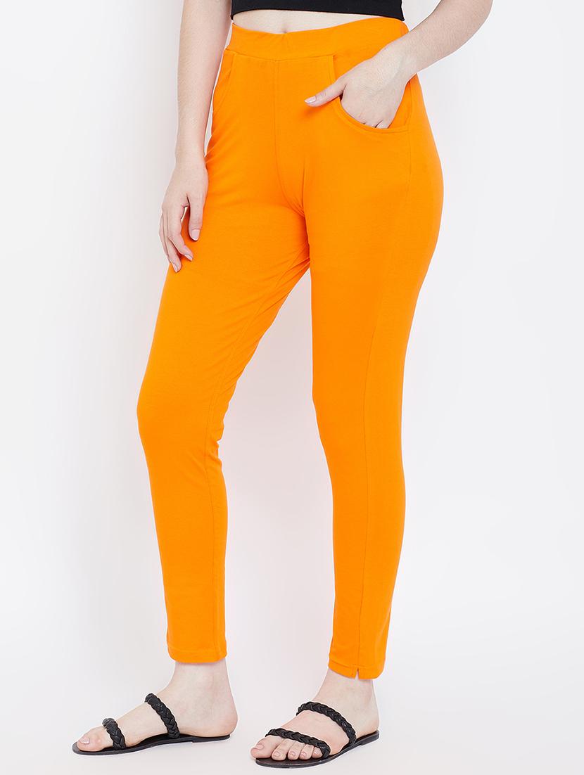 high rise solid jegging - 16588225 - Zoom Image - 3