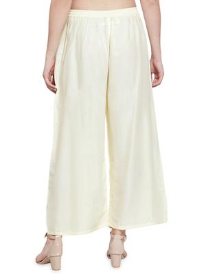 high rise solid palazzo - 16588291 - Standard Image - 3