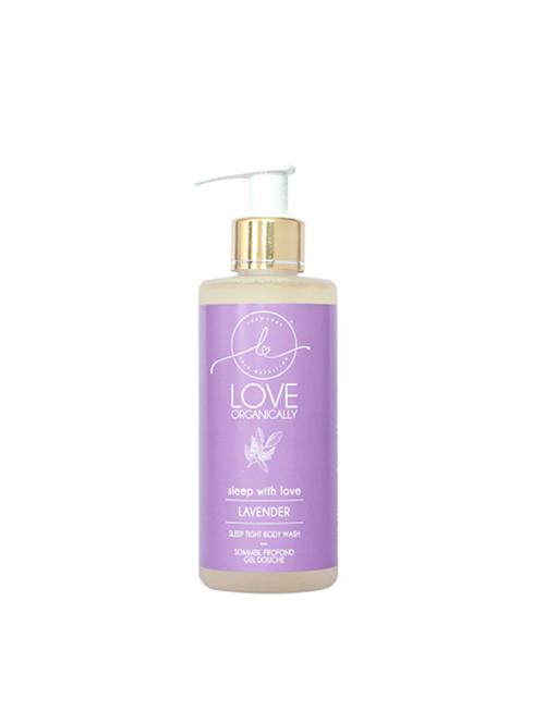 relaxing & calming lavender sleep tight body wash - 16588314 - Standard Image - 1