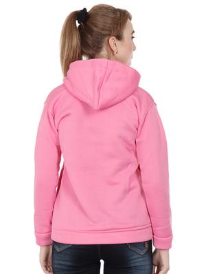 pocket patch button detail hooded jacket - 16588620 - Standard Image - 3