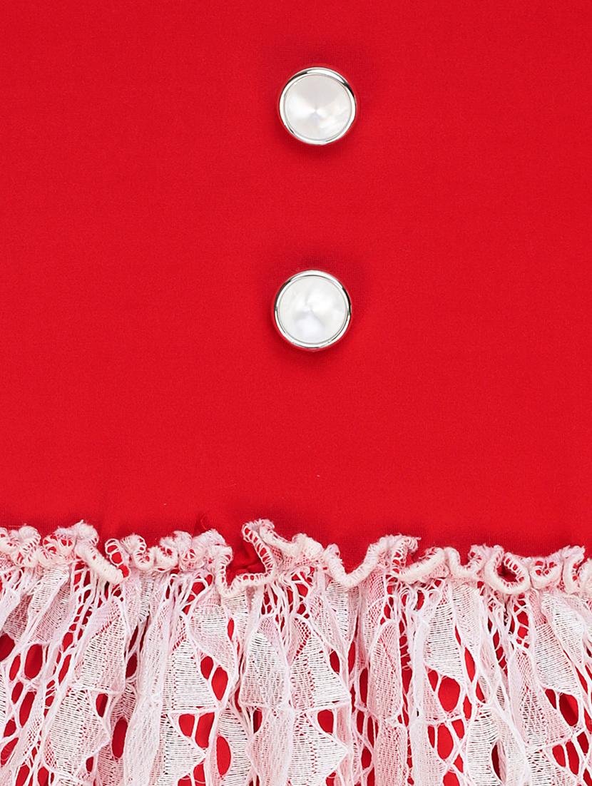 red net frock - 16589221 - Zoom Image - 3
