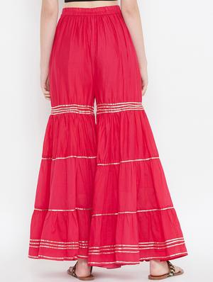 gota work sharara - 16590960 - Standard Image - 3