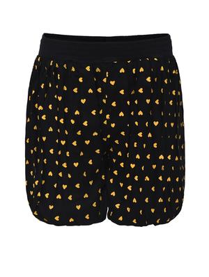 yellow cotton shorts set - 16591343 - Standard Image - 3