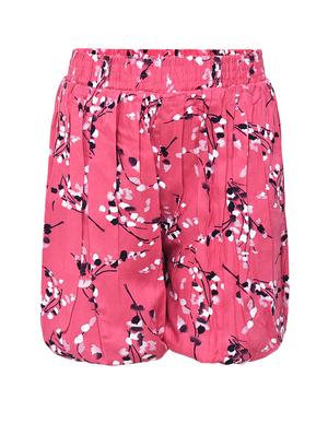 pink rayon shorts set - 16591345 - Standard Image - 3