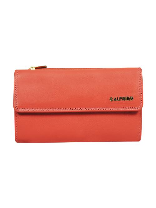 red leather wallet - 16592008 - Standard Image - 1