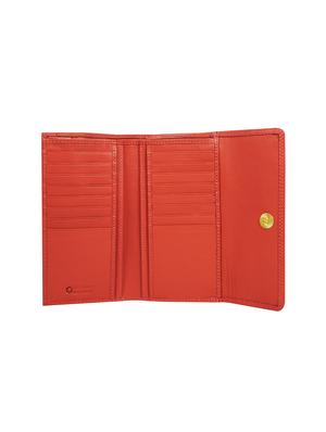 red leather wallet - 16592008 - Standard Image - 3