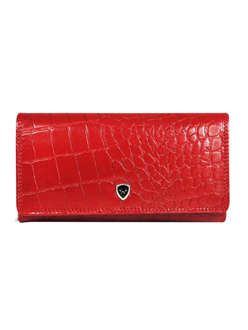 red leather wallet - 16592011 - Standard Image - 1