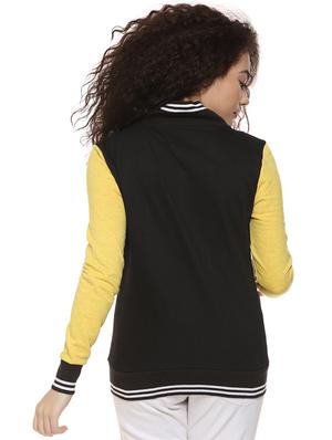 pocket detail color block windcheater jacket - 16592283 - Standard Image - 3
