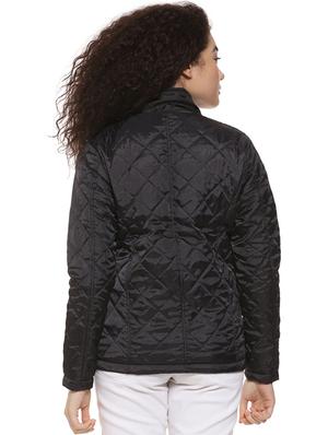 pocket detail bomber/biker jacket - 16592286 - Standard Image - 3