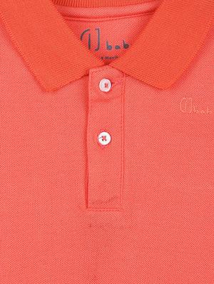 red cotton tshirt - 16593608 - Standard Image - 3