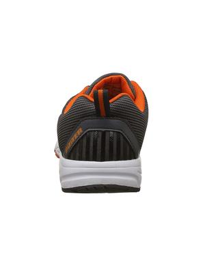 grey lace-up sports shoes - 16594165 - Standard Image - 3