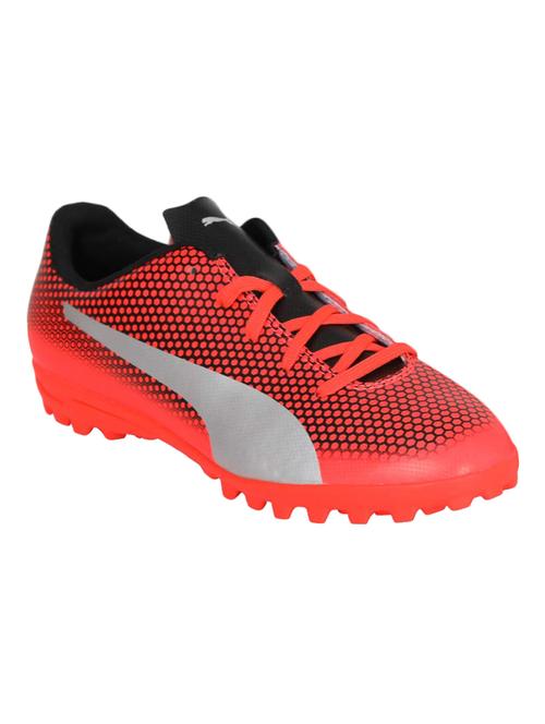 red lace-up sports shoes - 16594190 - Very Small Image - 1