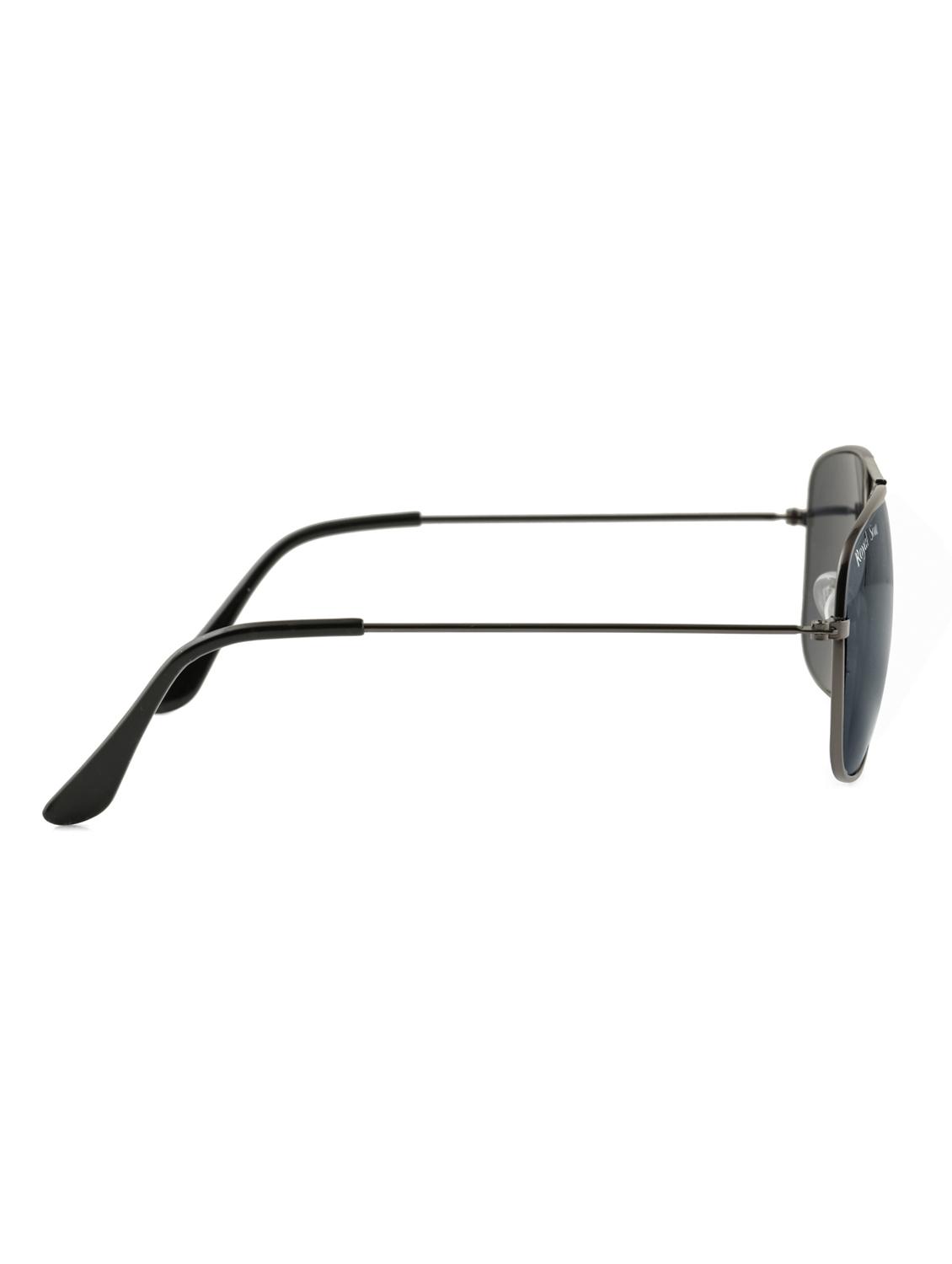 royal son uv protection retro square carven sunglasses for women (black lens) - 16596785 - Zoom Image - 3