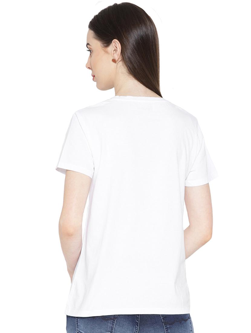 round neck graphic tee - 16597118 - Zoom Image - 3