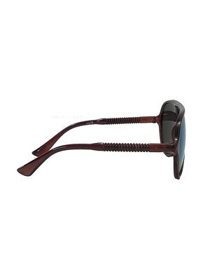 royalmede blue aviator sunglasses ( rmavi-17 ) - 16598470 - Standard Image - 3