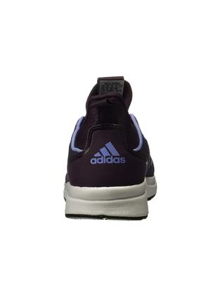 blue fabric lace up sport shoe - 16599404 - Standard Image - 3