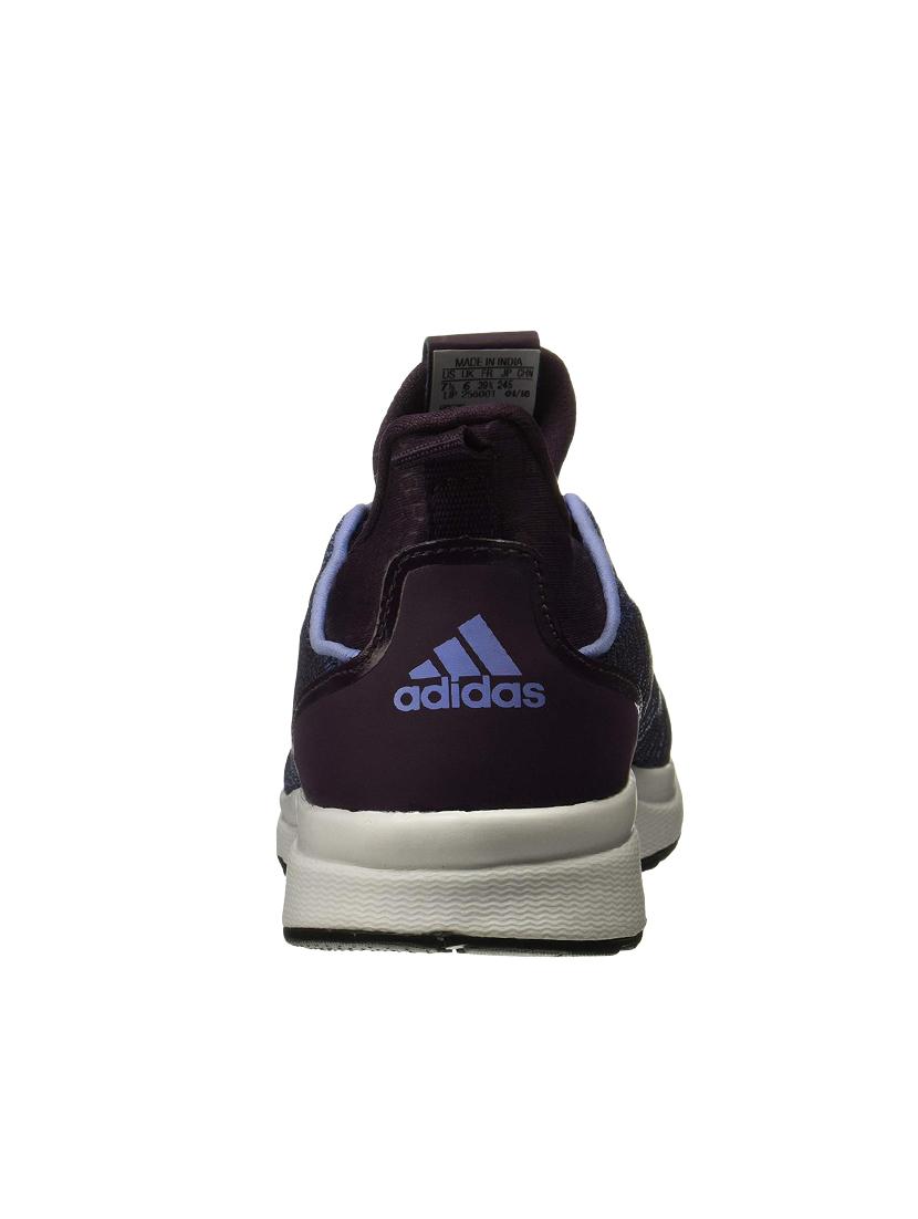 blue fabric lace up sport shoe - 16599404 - Zoom Image - 3
