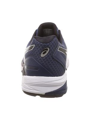 navy lace up sport shoes - 16599416 - Standard Image - 3