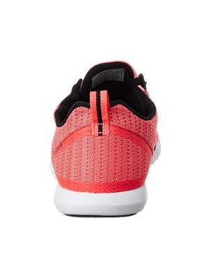 pink lace up sport shoes - 16599435 - Standard Image - 3