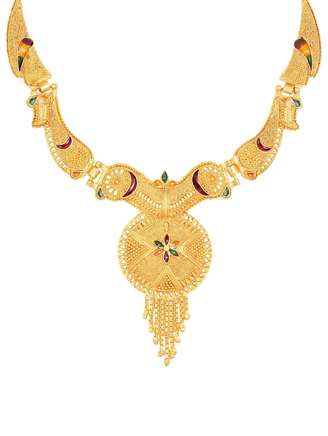 multi colored metal set - 16600699 - Zoom Image - 3