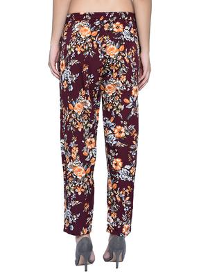drawstring pocket detail palazzo - 16602101 - Standard Image - 3