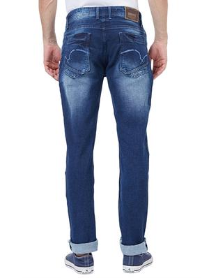 blue heavy washed jeans - 16602930 - Standard Image - 3