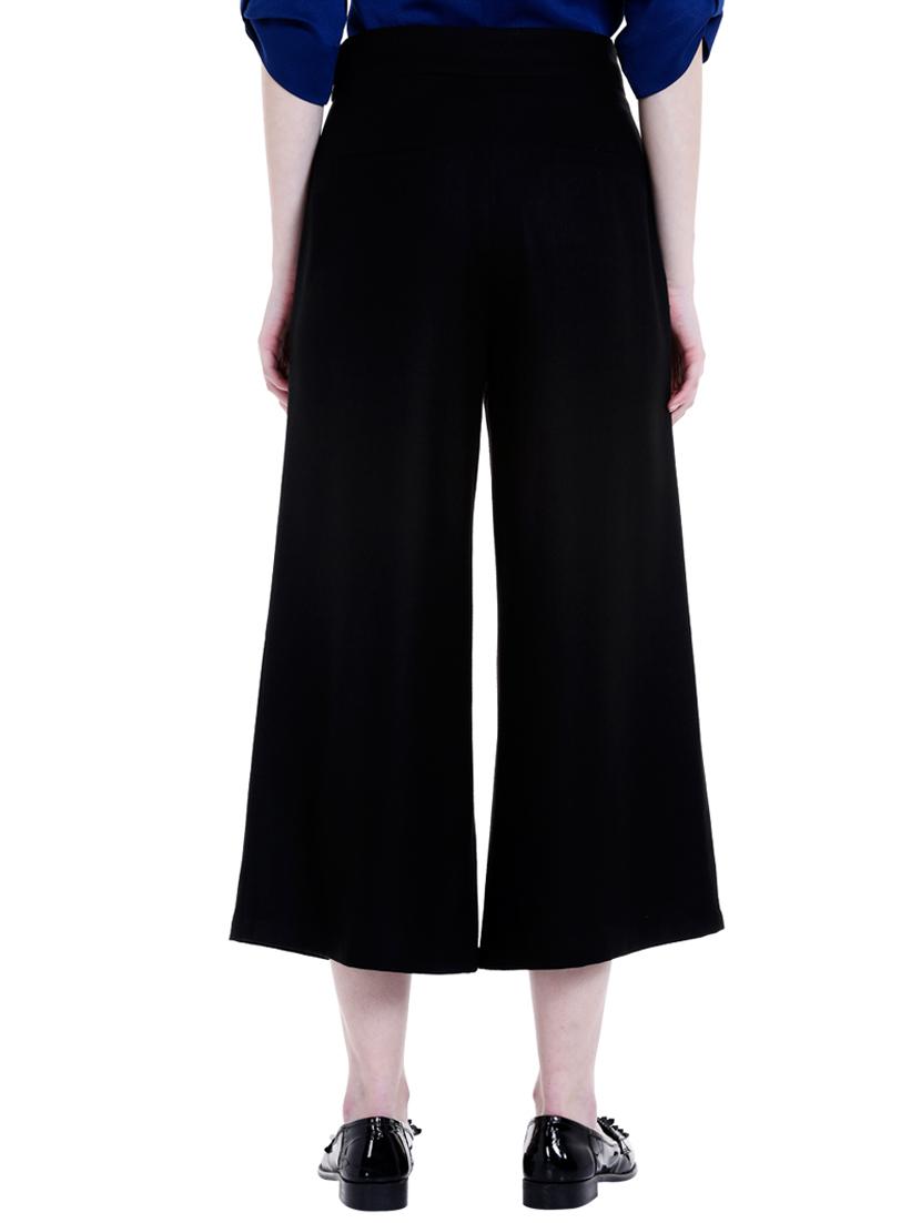 high rise belted flared trouser - 16604119 - Zoom Image - 3
